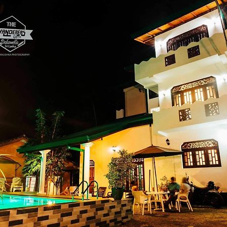 Wanderers Galle Unawatuna Ngoại thất bức ảnh