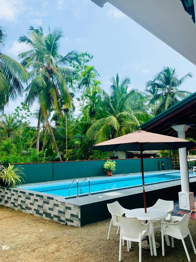 Wanderers Galle Unawatuna Ngoại thất bức ảnh