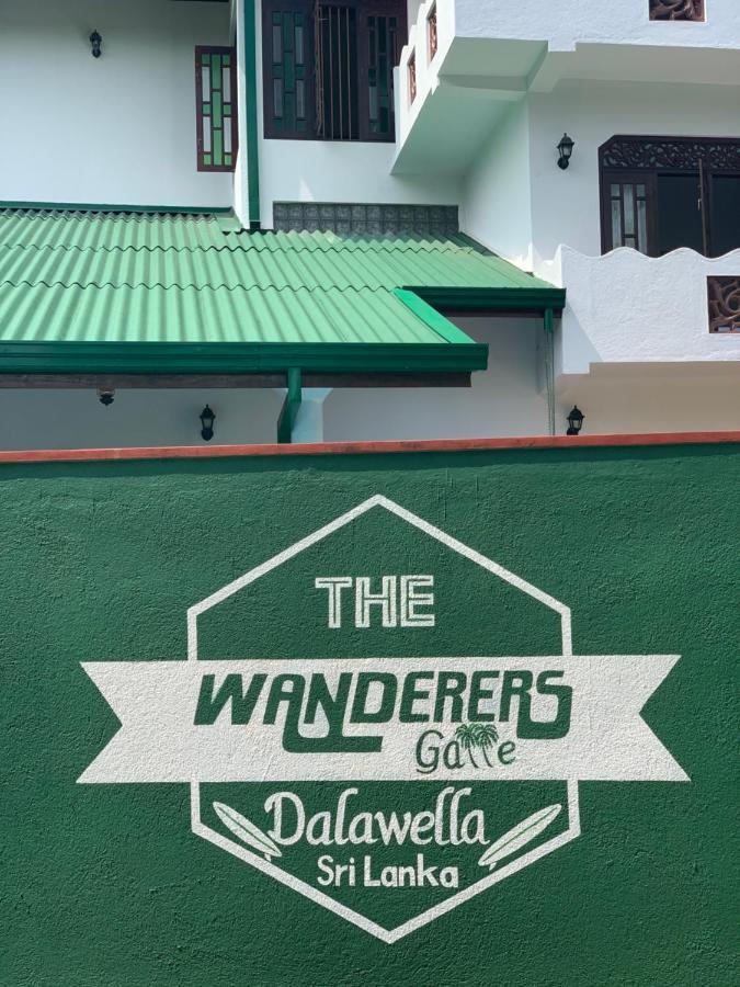 Wanderers Galle Unawatuna Ngoại thất bức ảnh