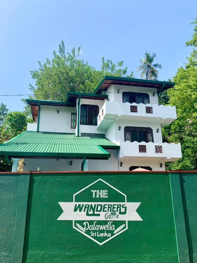 Wanderers Galle Unawatuna Ngoại thất bức ảnh