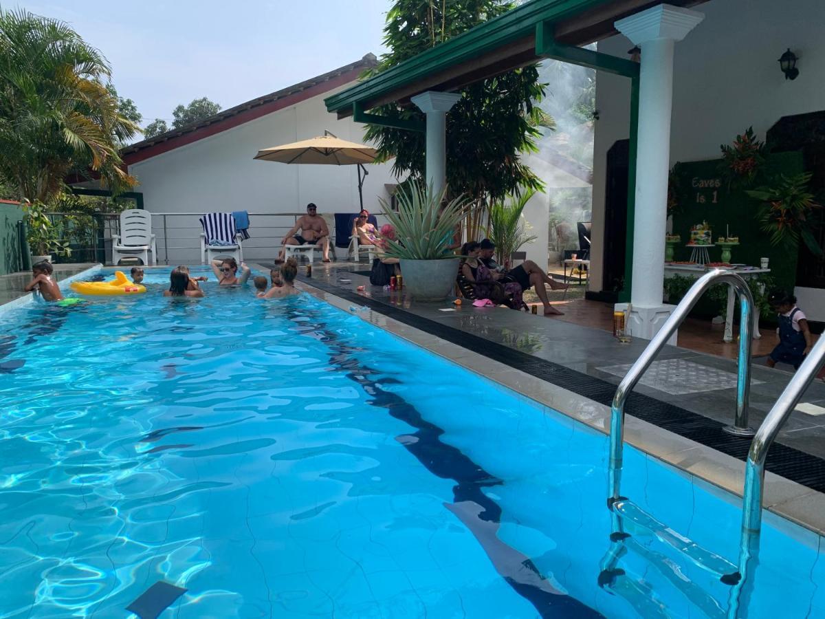 Wanderers Galle Unawatuna Ngoại thất bức ảnh