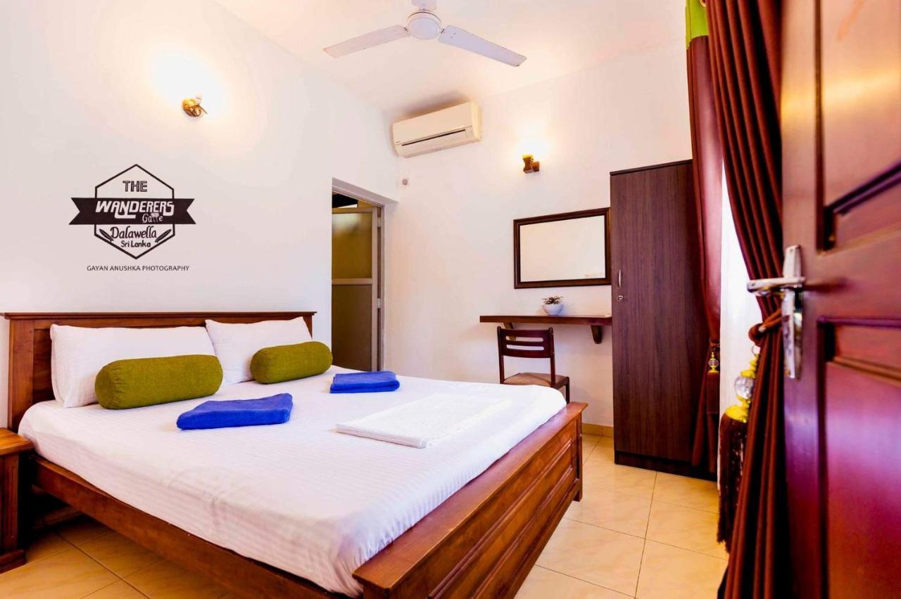 Wanderers Galle Unawatuna Ngoại thất bức ảnh