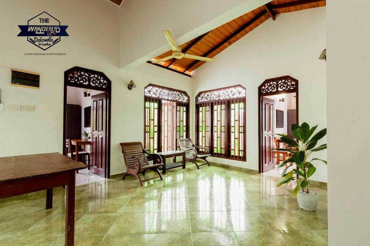 Wanderers Galle Unawatuna Ngoại thất bức ảnh