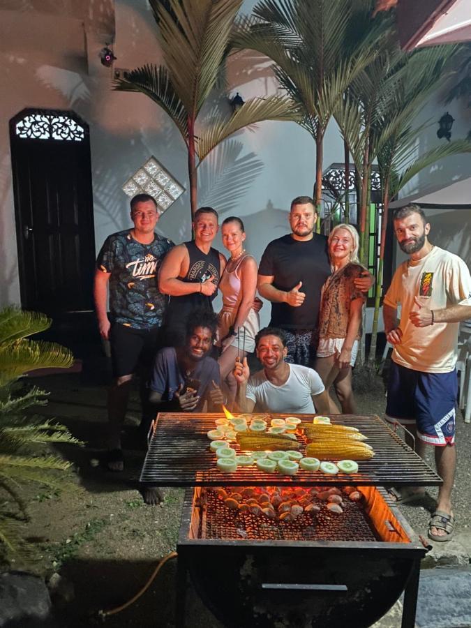 Wanderers Galle Unawatuna Ngoại thất bức ảnh