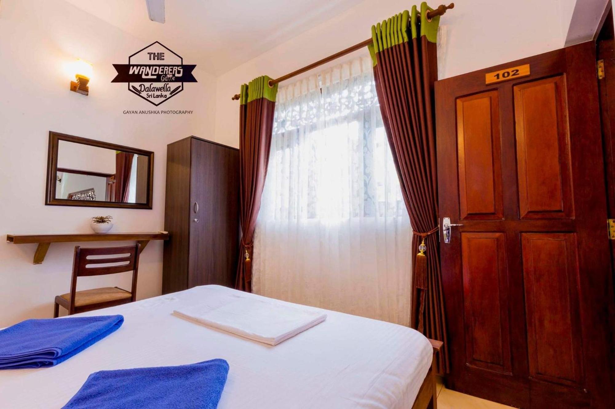 Wanderers Galle Unawatuna Ngoại thất bức ảnh
